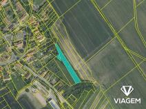 Prodej zahrady, Vrdy, 3111 m2