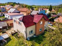 Prodej rodinného domu, Hradec, 183 m2