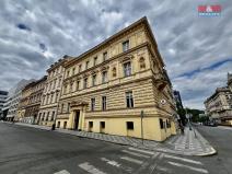 Pronájem kanceláře, Praha - Smíchov, Klicperova, 106 m2