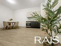 Prodej bytu 3+kk, Brno, Bašty, 60 m2