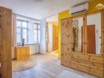 Pronájem bytu 3+kk, Chotěboř, Palackého, 52 m2