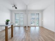Pronájem bytu 1+kk, Praha - Vysočany, Fafkových, 39 m2