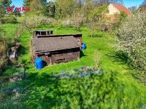 Prodej pozemku pro bydlení, Zalešany, 816 m2