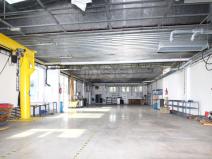 Prodej výrobních prostor, Nový Bydžov, Merendní, 1432 m2