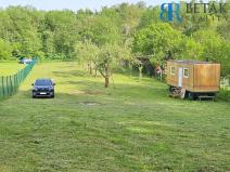Prodej zahrady, Roštění, 1950 m2