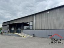 Pronájem skladu, Karviná, Lešetínská, 430 m2