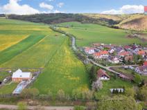 Prodej pozemku pro bydlení, Nezabudice, 9989 m2