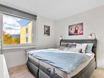 Pronájem bytu 4+1, Liberec, Gagarinova, 78 m2