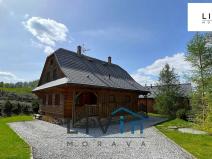 Prodej chalupy, Loučná nad Desnou, 150 m2