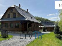 Prodej apartmánu, Loučná nad Desnou, 150 m2