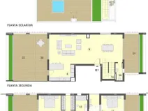 Prodej bytu 4+kk, Colònia de Sant Jordi, Španělsko, 285 m2
