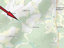 Prodej lesa, Hradec nad Moravicí, 3777 m2