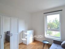 Pronájem bytu 1+kk, Praha - Vysočany, U Lidového domu, 19 m2