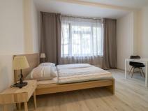 Pronájem bytu 1+kk, Praha - Nové Město, Na zbořenci, 27 m2