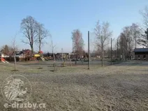 Dražba pozemku, Semanín, 1256 m2