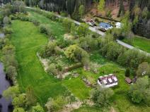 Prodej pozemku pro bydlení, Horní Vltavice, 7500 m2