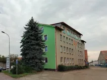 Dražba kanceláře, Dobroměřice, Nečišská, 1070 m2
