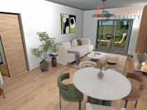Prodej domu na klíč, Březí, 130 m2