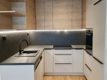 Pronájem bytu 2+kk, Praha - Prosek, Čakovická, 55 m2