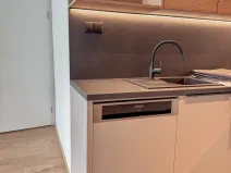 Pronájem bytu 2+kk, Praha - Prosek, Čakovická, 55 m2
