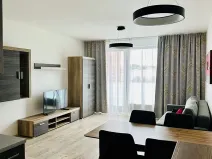Pronájem bytu 2+kk, Praha - Karlín, Nekvasilova, 56 m2