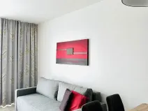 Pronájem bytu 2+kk, Praha - Karlín, Nekvasilova, 56 m2