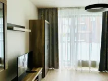 Pronájem bytu 2+kk, Praha - Karlín, Nekvasilova, 56 m2