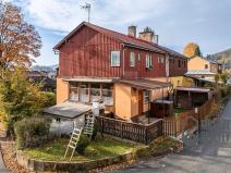 Prodej bytu 3+1, Desná, Finská, 59 m2
