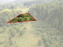 Prodej louky, Liberec, U Tří studní, 6759 m2