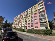 Pronájem bytu 2+kk, Jablonec nad Nisou, Lípová, 43 m2