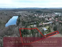 Prodej pozemku pro bydlení, Voznice, 6990 m2