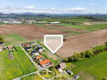 Prodej pozemku, Cítoliby, 887 m2