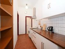 Pronájem bytu 1+kk, Praha - Vršovice, Bulharská, 34 m2