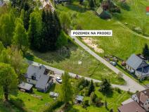 Prodej pozemku pro bydlení, Josefův Důl - Antonínov, 1079 m2
