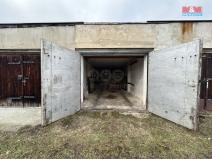 Prodej garáže, Lom - Loučná, 22 m2