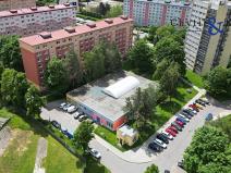 Prodej skladu, Přerov, Velká Dlážka, 568 m2