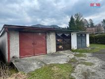 Pronájem garáže, Štramberk, 26 m2
