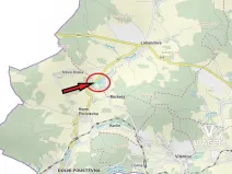 Prodej zahrady, Lobendava, 1802 m2
