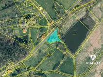 Prodej zahrady, Lobendava, 1802 m2