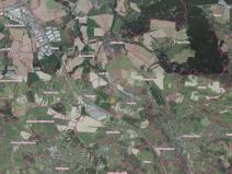 Prodej komerčního pozemku, Strančice, Zahradní, 21812 m2