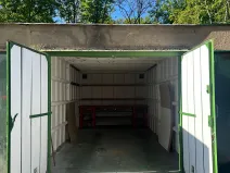Prodej garáže, Praha - Hlubočepy, Na Habrové, 19 m2