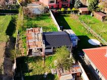 Prodej pozemku pro bydlení, Rajhrad, Bezručova, 868 m2