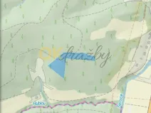 Dražba pozemku, Ústí, 11769 m2