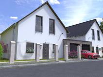 Prodej rodinného domu, Kosoř, Štěrková, 160 m2