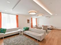 Pronájem vily, Praha - Břevnov, Polní, 250 m2