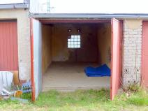 Prodej garáže, Příbram, Lilka, 19 m2