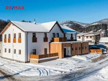 Prodej bytu 2+kk, Svoboda nad Úpou, Nádražní, 36 m2