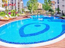 Prodej apartmánu, Nesebar, Bulharsko, 42 m2