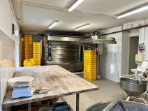 Pronájem výrobních prostor, Kunovice, Lidická, 100 m2
