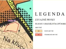 Prodej pozemku pro bydlení, Praha - Vršovice, Výstupní, 1113 m2